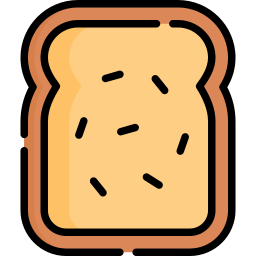 Bread icon