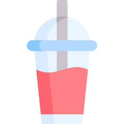 milk-shake Icône