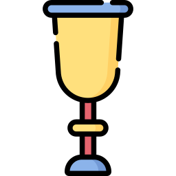 Glass icon