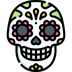 Skull icon