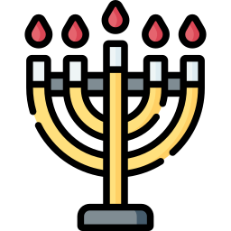 Menorah icon