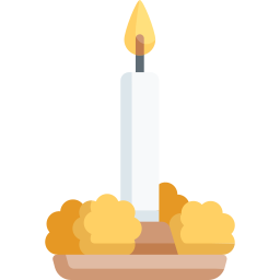 Candle icon