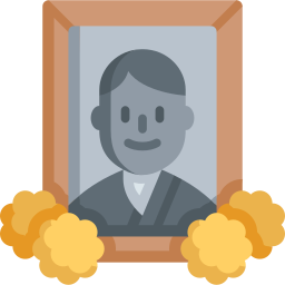 Portrait icon