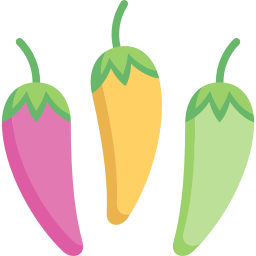 Chilli pepper icon