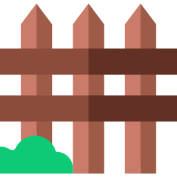 Fence icon