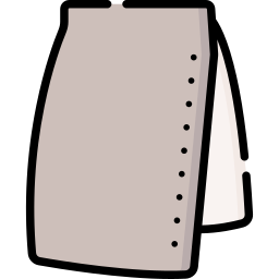 Skirt icon