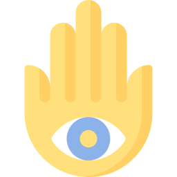 Hamsa icon