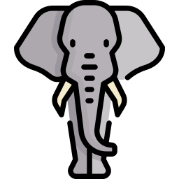 elefante Ícone