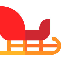 Sleigh icon