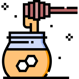 Мед иконка