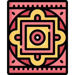 mandala icon