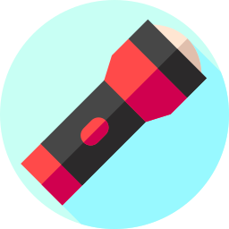 Flashlight icon