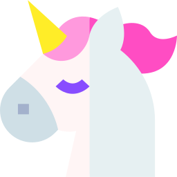 Unicorn icon