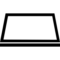 Screen perspective icon