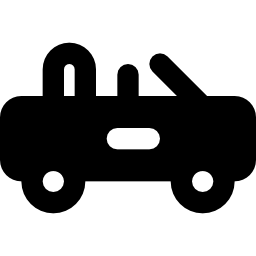 Convertible icon