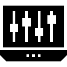 Laptop icon