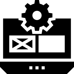 Laptop icon