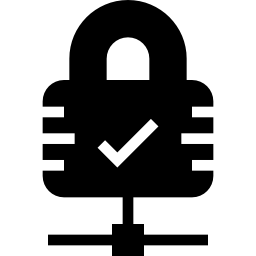 Padlock icon