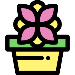 Flower icon