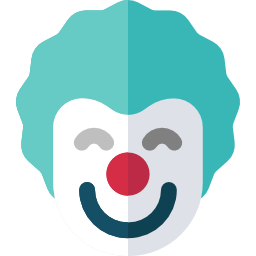 clown icon