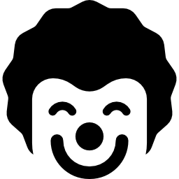 clown icon