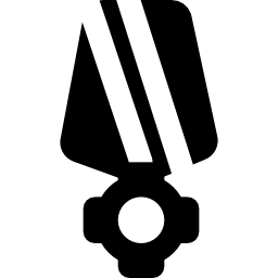 medalha Ícone