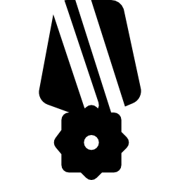 medalha Ícone