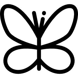 schmetterling icon