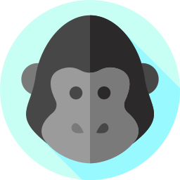 gorilla icon