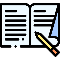 Writing icon