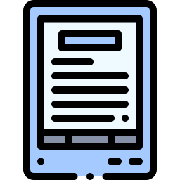 Ebook icon