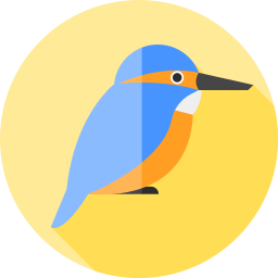 eisvogel icon