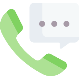 Phone call icon