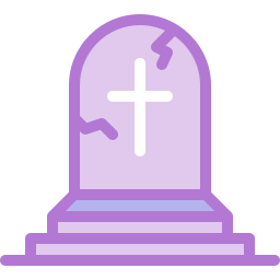 friedhof icon