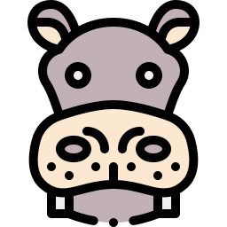 Hippo icon