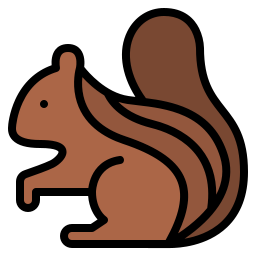 Chipmunk icon