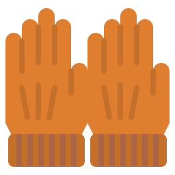 Gloves icon