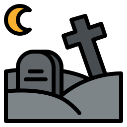 Graveyard icon