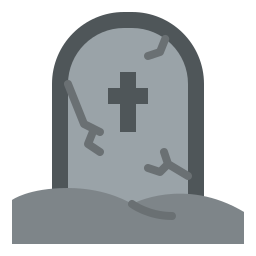 Tombstone icon