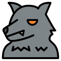 Werewolf icon