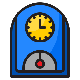 Alarm clock icon