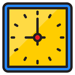 Clock icon