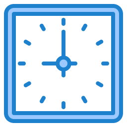 Clock icon