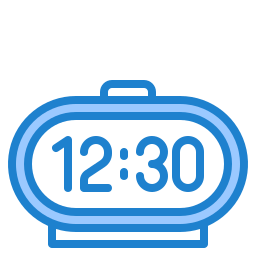 digitaluhr icon