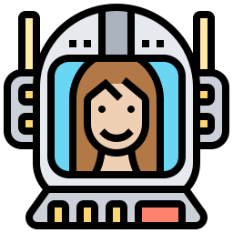 Astronaut icon