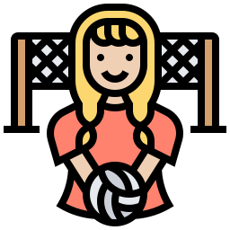 Volleyball icon