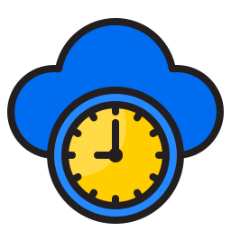 Clock icon