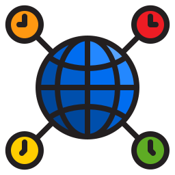 zeitzone icon