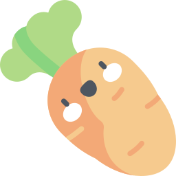 Carrot icon