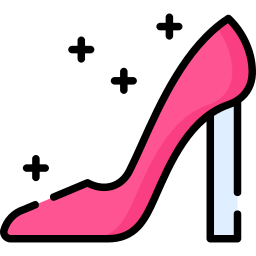 high heels icon